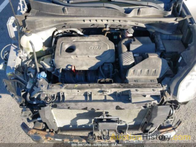 KIA SPORTAGE EX, KNDPNCAC4H7148827