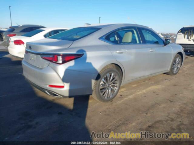 LEXUS ES 350, 58ABZ1B15KU026166