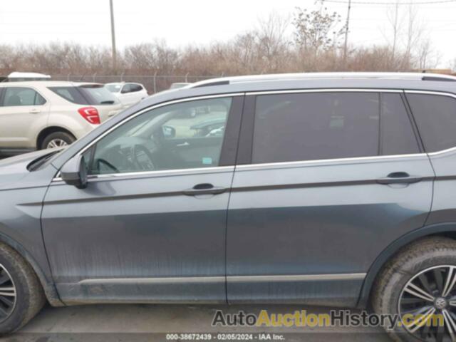 VOLKSWAGEN TIGUAN 2.0T SE/2.0T SEL, 3VV2B7AX0JM044765