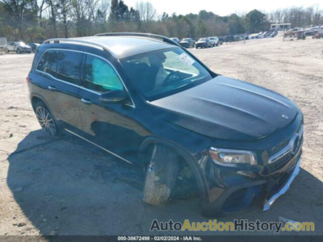 MERCEDES-BENZ GLB 250 4MATIC, W1N4M4HB5MW134291