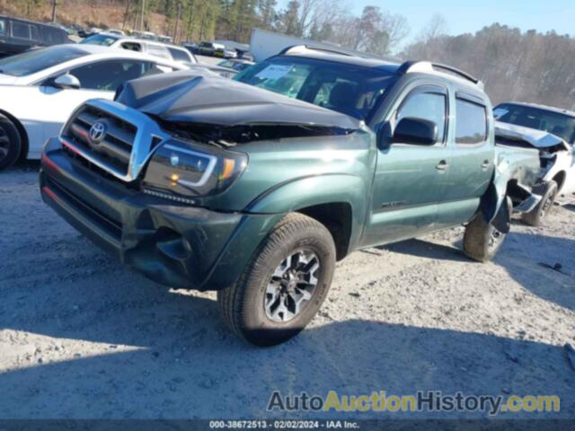 TOYOTA TACOMA PRERUNNER V6, 3TMJU4GN7AM105909