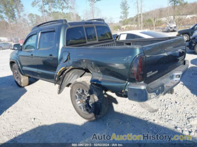 TOYOTA TACOMA PRERUNNER V6, 3TMJU4GN7AM105909