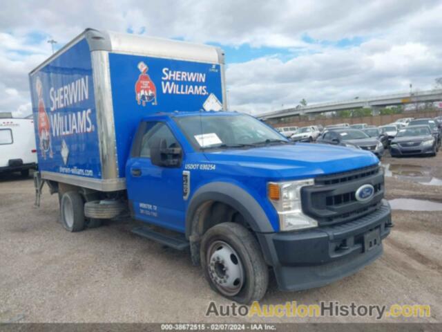 FORD F450 SUPER DUTY, 1FDUF4GN2LEE34819