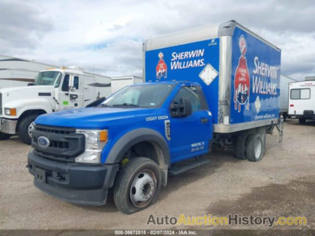 FORD F450 SUPER DUTY, 1FDUF4GN2LEE34819