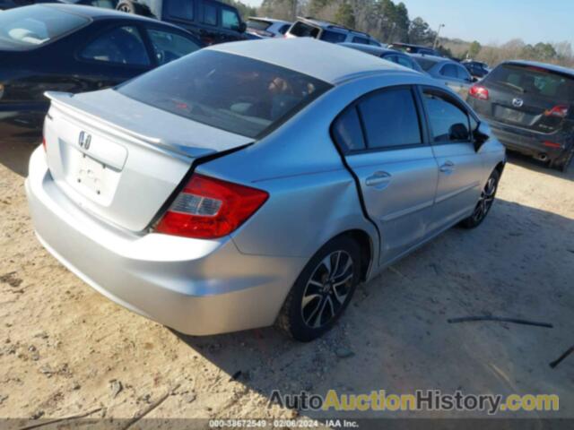 HONDA CIVIC SDN LX, 19XFB2F50CE095433