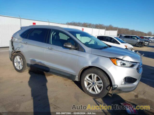 FORD EDGE SEL, 2FMPK4J96KBC37702