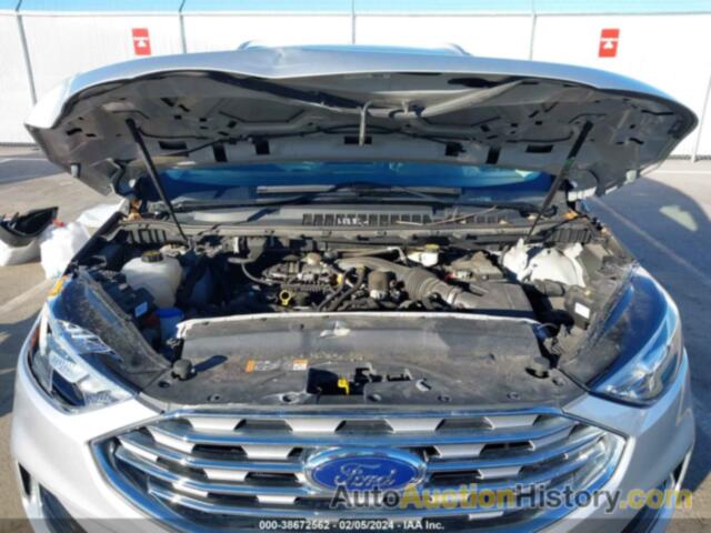 FORD EDGE SEL, 2FMPK4J96KBC37702