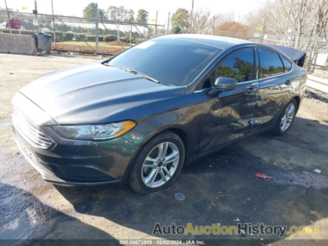 FORD FUSION SE, 3FA6P0HD4JR182418