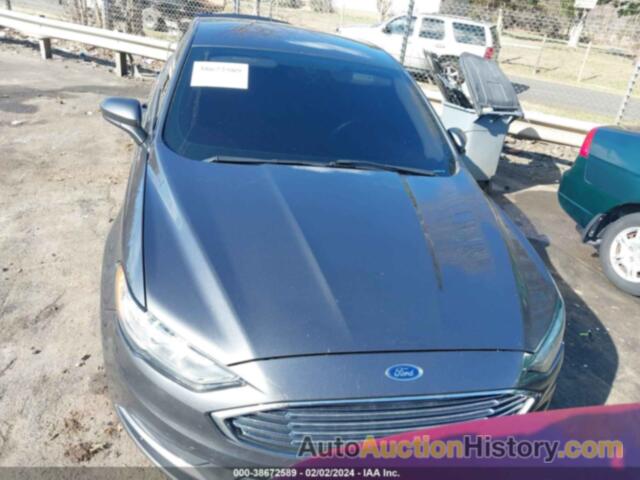 FORD FUSION SE, 3FA6P0HD4JR182418