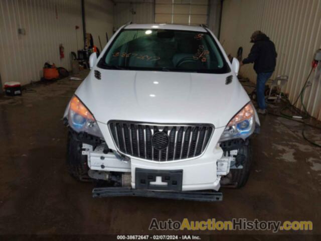 BUICK ENCORE LEATHER, KL4CJGSB7FB161499