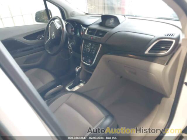 BUICK ENCORE LEATHER, KL4CJGSB7FB161499