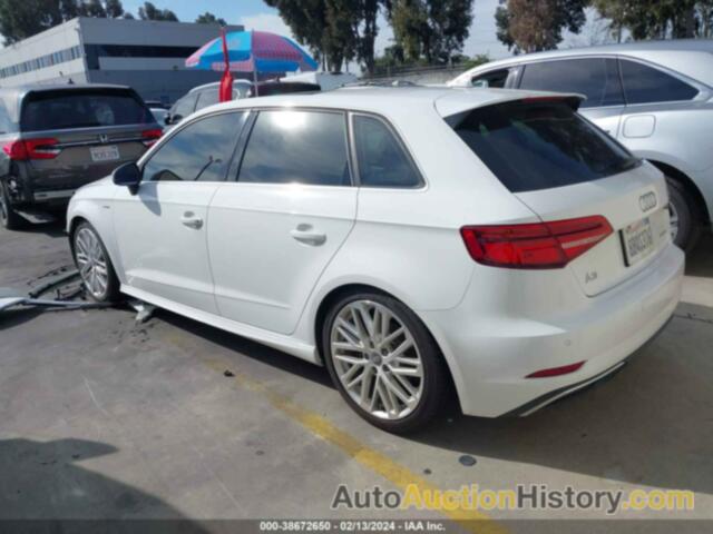 AUDI A3 E-TRON 1.4T PREMIUM/1.4T TECH PREMIUM, WAUTPBFF1JA070521