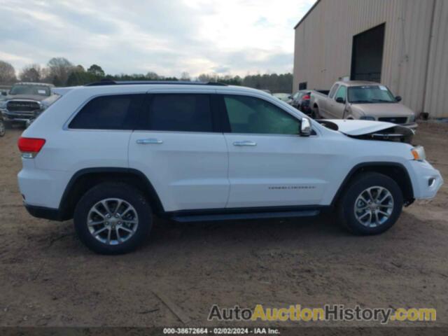 JEEP GRAND CHEROKEE LIMITED, 1C4RJFBG9FC241578