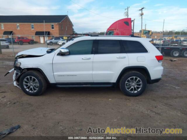 JEEP GRAND CHEROKEE LIMITED, 1C4RJFBG9FC241578