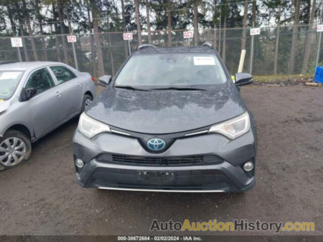 TOYOTA RAV4 HV XLE, JTMRJREV5GD018350