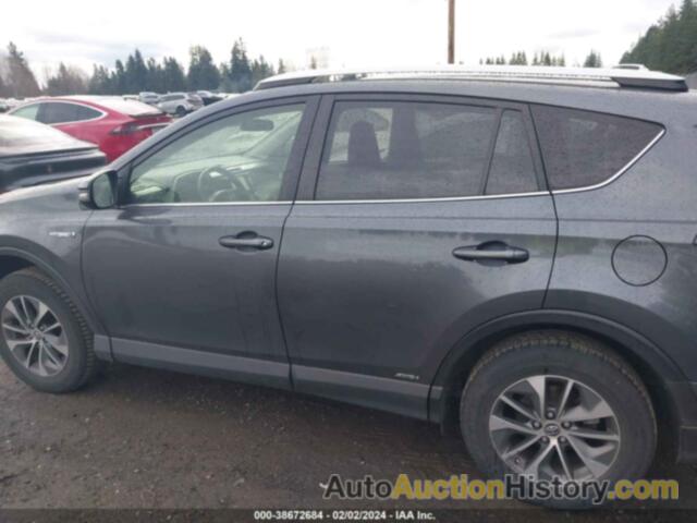 TOYOTA RAV4 HV XLE, JTMRJREV5GD018350