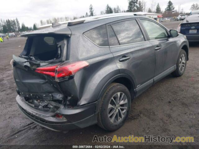 TOYOTA RAV4 HV XLE, JTMRJREV5GD018350