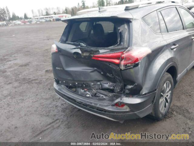 TOYOTA RAV4 HV XLE, JTMRJREV5GD018350