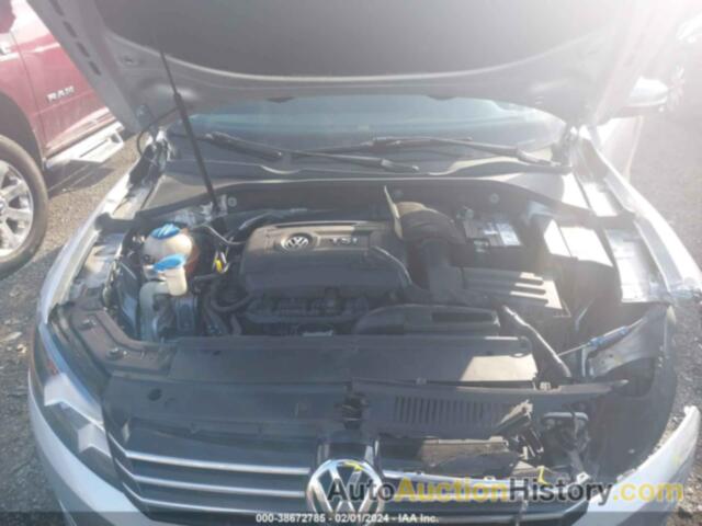 VOLKSWAGEN PASSAT 1.8T S, 1VWAT7A38EC098453