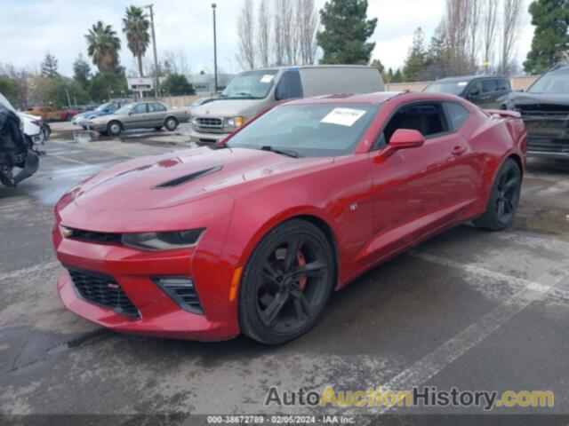 CHEVROLET CAMARO 1SS, 1G1FF1R7XH0120469