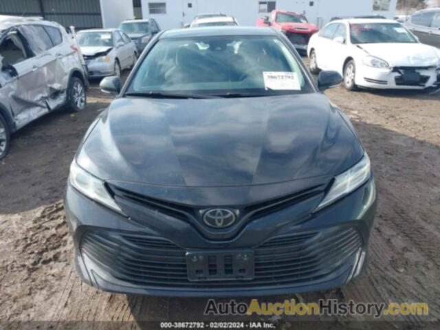 TOYOTA CAMRY LE, 4T1B11HK5KU764399