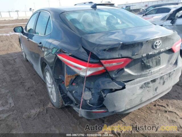 TOYOTA CAMRY LE, 4T1B11HK5KU764399