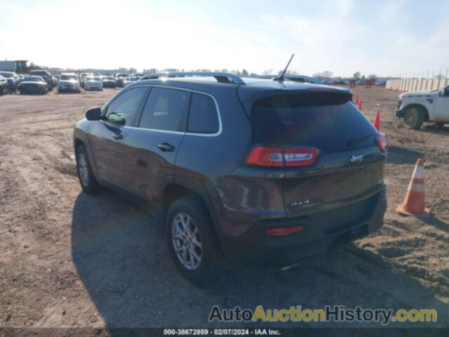 JEEP CHEROKEE LATITUDE, 1C4PJMCS7FW591322