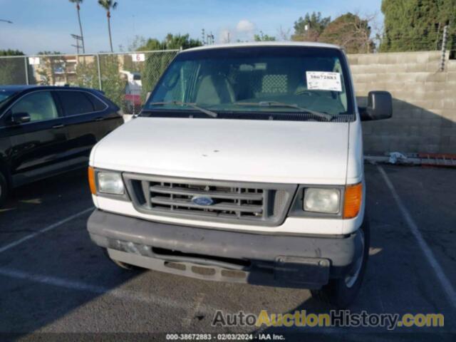 FORD ECONOLINE E250 VAN, 1FTNE24L34HB32328