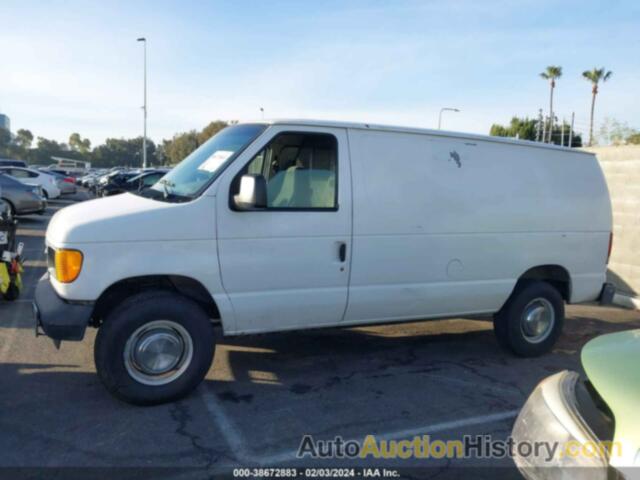 FORD ECONOLINE E250 VAN, 1FTNE24L34HB32328