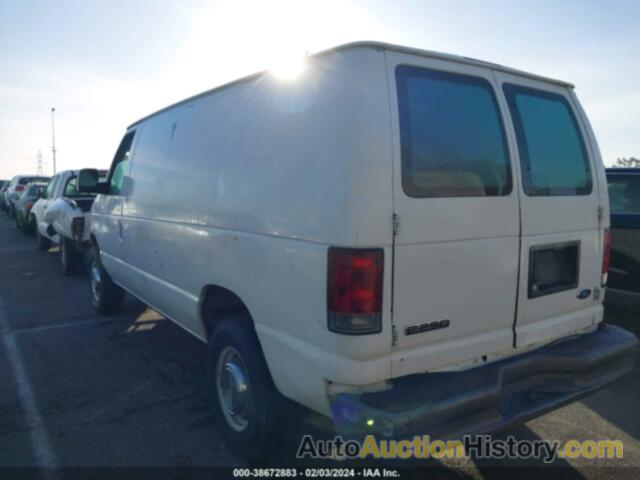 FORD ECONOLINE E250 VAN, 1FTNE24L34HB32328