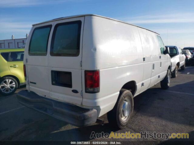 FORD ECONOLINE E250 VAN, 1FTNE24L34HB32328