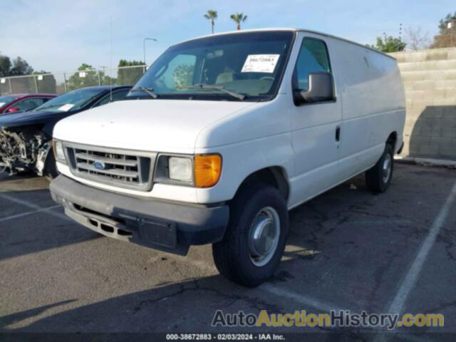 FORD ECONOLINE E250 VAN, 1FTNE24L34HB32328