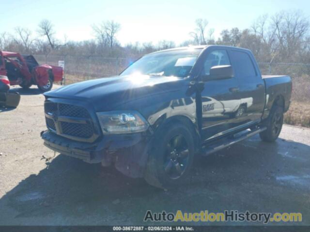 RAM 1500 EXPRESS, 3C6RR6KT2EG294762