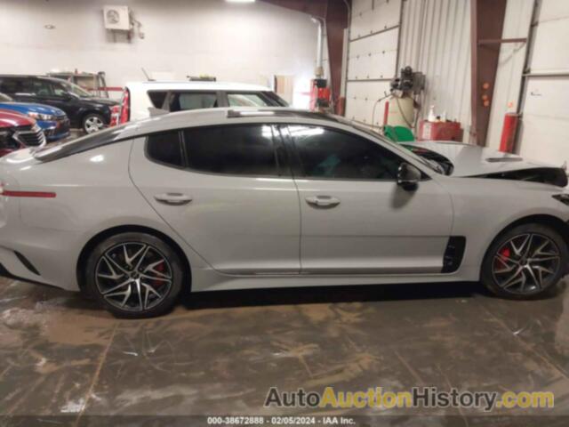 KIA STINGER GT-LINE, KNAE35LDXP6123317