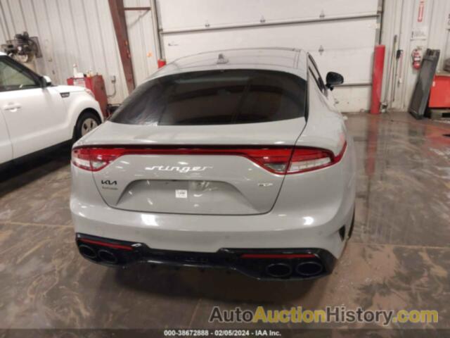 KIA STINGER GT-LINE, KNAE35LDXP6123317