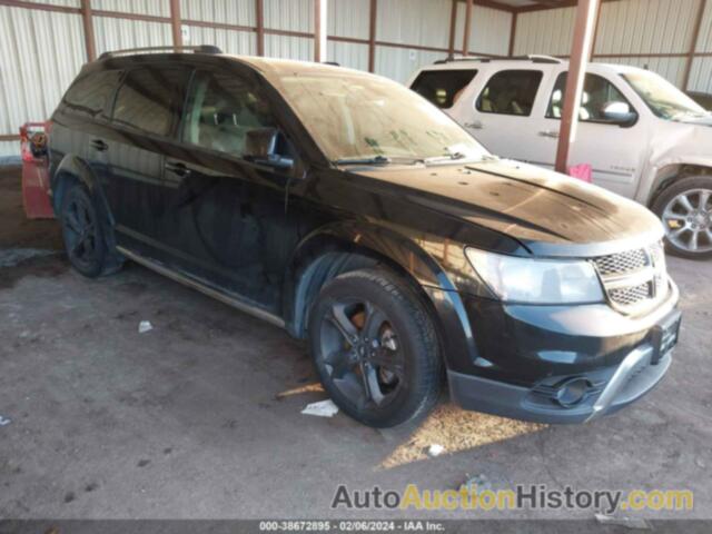 DODGE JOURNEY CROSSROAD, 3C4PDCGG8KT857972