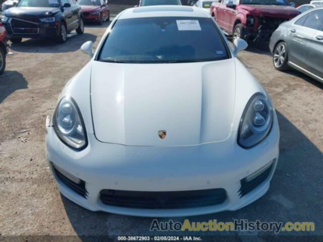 PORSCHE PANAMERA TURBO EXECUTIVE, WP0BC2A71EL077117