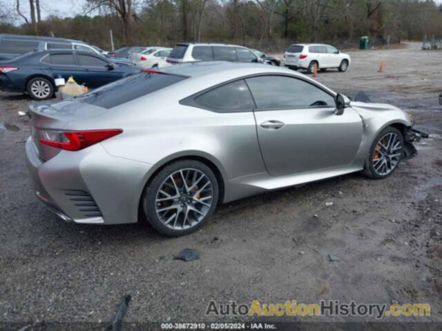 LEXUS RC 300, JTHHA5BC9J5008640