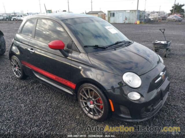 FIAT 500 ABARTH, 3C3CFFFH9DT574640