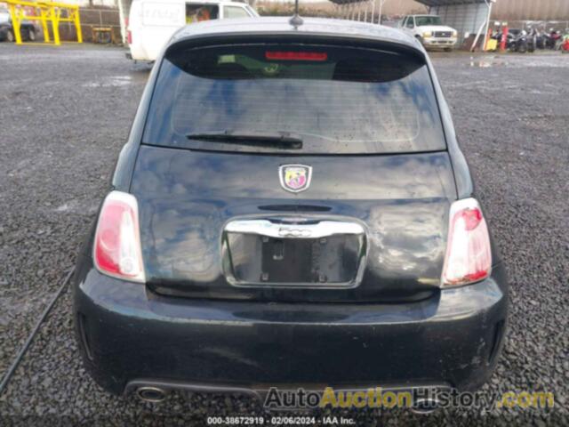 FIAT 500 ABARTH, 3C3CFFFH9DT574640