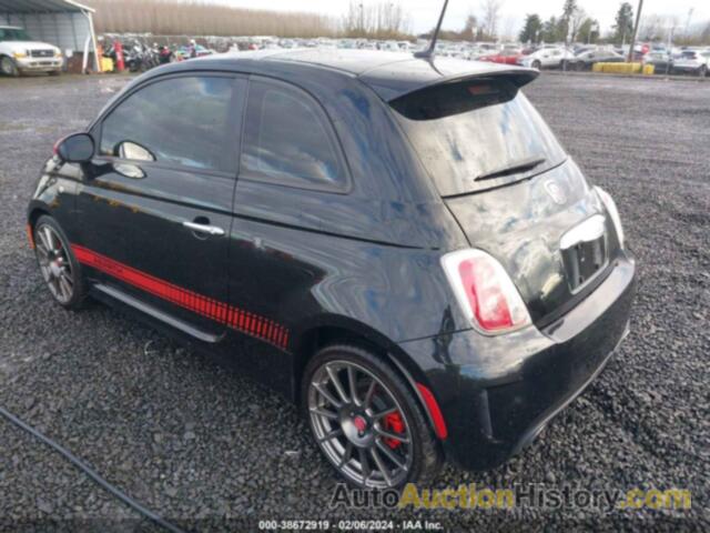 FIAT 500 ABARTH, 3C3CFFFH9DT574640