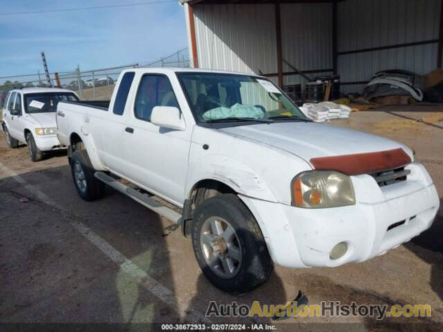 NISSAN FRONTIER 2WD SE, 1N6ED26T23C403758