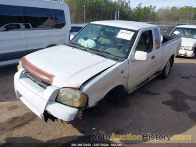 NISSAN FRONTIER 2WD SE, 1N6ED26T23C403758