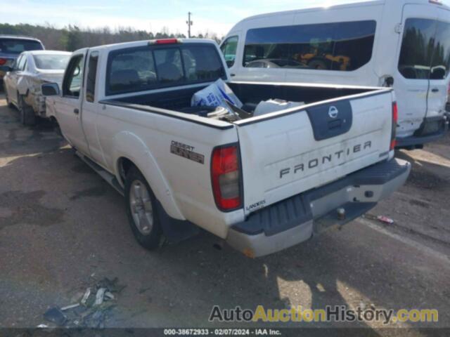 NISSAN FRONTIER 2WD SE, 1N6ED26T23C403758