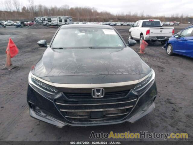 HONDA ACCORD SPORT, 1HGCV1F38NA005391