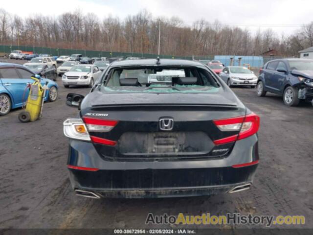 HONDA ACCORD SPORT, 1HGCV1F38NA005391