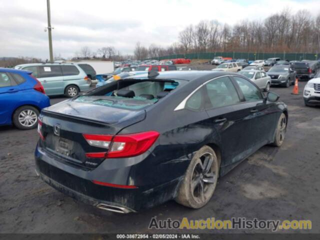 HONDA ACCORD SPORT, 1HGCV1F38NA005391