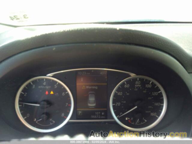 NISSAN SENTRA SR, 3N1AB7AP4KY373623