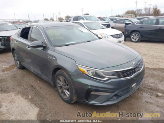 KIA OPTIMA LX, 5XXGT4L35LG407835