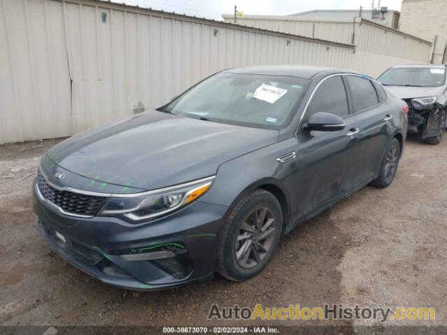 KIA OPTIMA LX, 5XXGT4L35LG407835